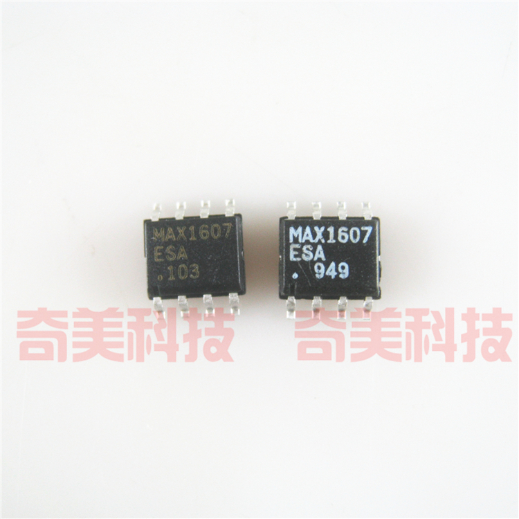 【全新原装】MAX1607ESA MAX1607 贴片8脚 电流限制开关IC芯片