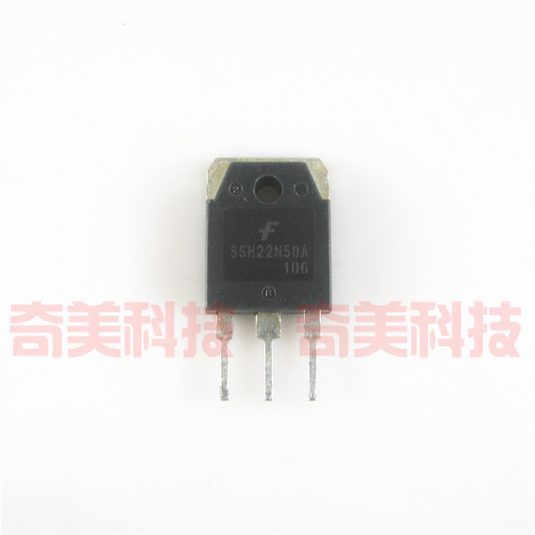 【原装拆机】SSH22N50A IXTQ22N50P 22N50 铁头 MOS场效应管