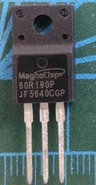 【全新原装】60R190P MMF60R190PTH 60R190Q MOS场效应管 TO-220F-封面