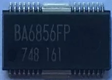 【全新原装】BA6856FP BA6856FP-E2 贴片 集成电路 IC芯片 HSOP