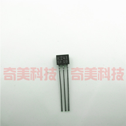 【全新原装】K241 2SK241 2SK241-GR 小功率三极管 TO-92S封装
