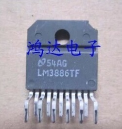 【全新原装】LM3886TF LM3886 音频功率放大器IC芯片 集成电路