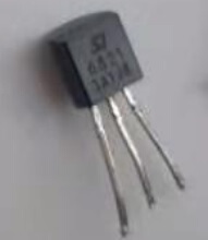 【全新】6821 SI-6821 直插 小功率节能灯双极型晶体管 TO-92封装