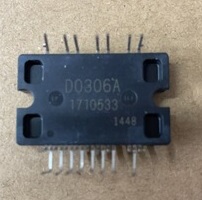 【原装拆机】D0306A 变频空调风机模块 集成电路芯片  电子元器件