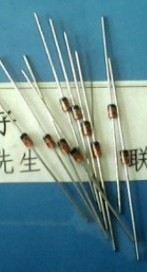 【全新】1W稳压二极管 1瓦 1N4758A IN4758 56V 电子元器件 DO-41