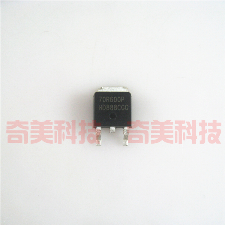 【全新原装】70R600P MMD70R600PRH 贴片 MOS场效应管 TO-252封装