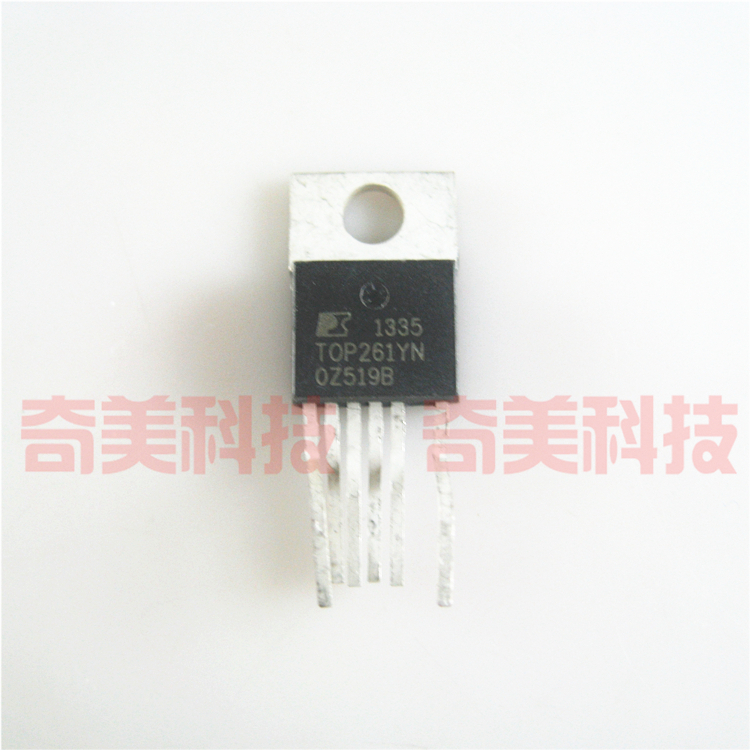 【原装拆机】TOP261YN TOP261Y 液晶电源管理IC芯片 集成电路 6脚