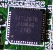 【全新原装】AAT1267B AAT1267B-Q51-T 逻辑板IC芯片 集成电路
