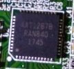 【全新原装】AAT1267B AAT1267B-Q51-T 逻辑板IC芯片 集成电路