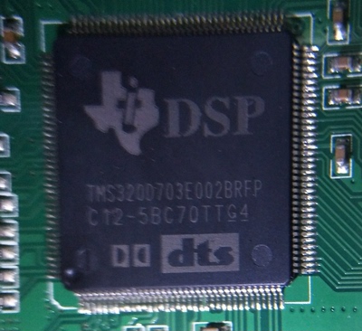 【全新原装】TMS320D703E002BRFP 数字信号处理器IC芯片 集成电路