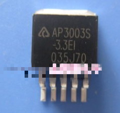 【全新原装】AP3003S-3.3E1 贴片 三端稳压管 电子元器件 TO-263
