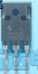 【原装拆机】HY4008 HY4008W MOS场效应管 125V 300A TO-247封装