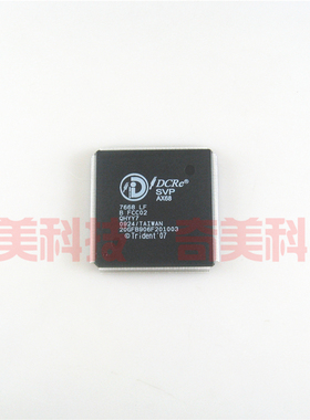 【全新原装】SVP-AX68-7668-LF 7668LF 7668-LF 液晶驱动板IC芯片