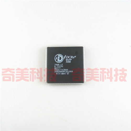 【全新原装】SVP-AX68-7668-LF 7668LF 7668-LF 液晶驱动板IC芯片