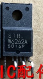【全新原装】W6262A STR-W6262A STRW6262A 液晶电源IC TO-220F-6