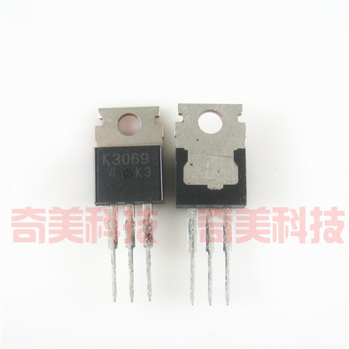 【全新原装】K3069 2SK3069 铁头 MOS场效应管 75A 60V TO-220