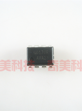 【原装拆机】Q0170R FSQ0170R 直插8脚 液晶电源IC芯片 集成电路