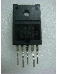 【原装拆机】D6802 STRD6802 STR-D6802 电源模块 IC芯片集成电路