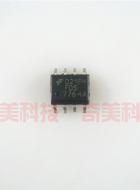 【全新原装】7764A FDS7764A FDS7764A-NL 贴片8脚 IC集成电路