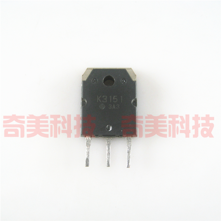 【原装拆机】K3151 2SK3151 MOS场效应管 50A 100V 三极管 零配件