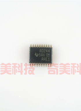 【全新原装】SN74ACT244PWR AD244 ACT244 密脚 贴片20脚 驱动器