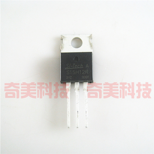 【全新原装】S15H12R 大功率控制器MOS场效应管 150V 120A TO-220