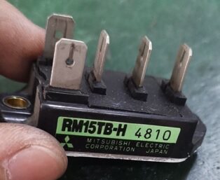 【原装拆机】RM15TB-H 15A 大电流三相整流桥 电子元器件 零配件