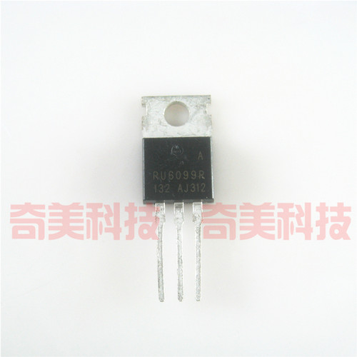 【全新原装】RU6099R 逆变器大功率MOS场效应管 60V 120A TO-220