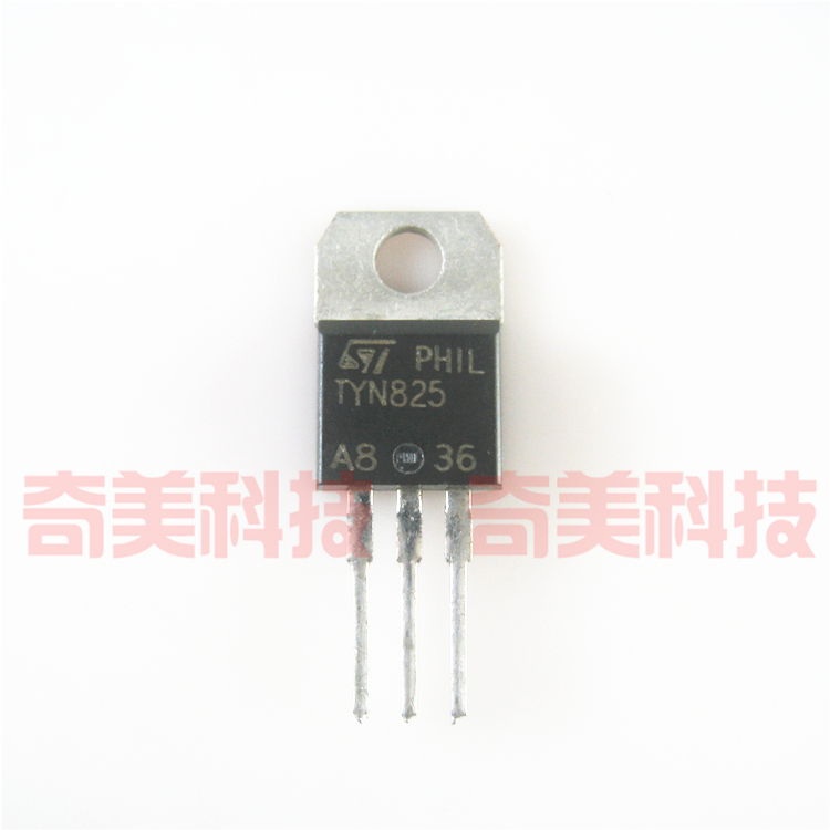 【全新原装】TYN825 TYN825RG 单向可控硅 800V 25A 三极管 铁头