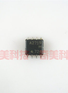 【全新原装】A2719M UPA2719GR-E2-AT UPA2719GR 贴片8脚 IC芯片