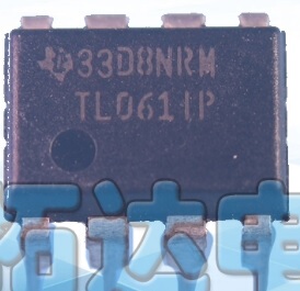 【原装拆机】TL061CP TL061CN 直插8脚 运算放大IC芯片 集成电路