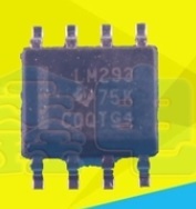【全新原装】LM293 LM293DR LM293A 贴片SOP8脚 线性比较器IC芯片