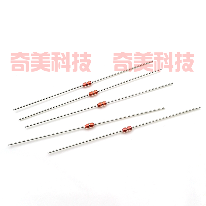 电磁炉热敏电阻NTC玻璃温度传感器MF58 1K2K5K10K15K20K50K100K等