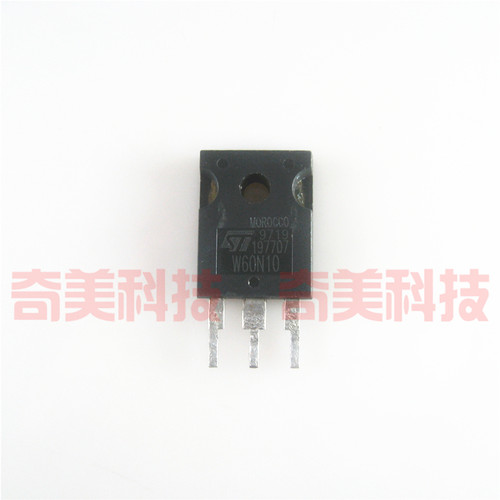 【原装拆机】W60N10 ST60N10 60N10 大电流大功率MOS场效应管