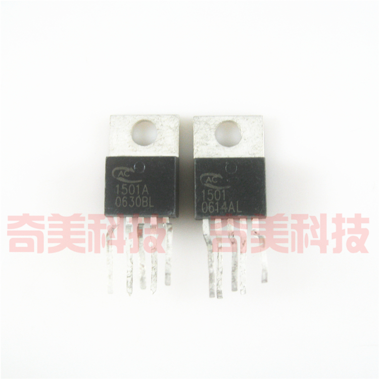 【原装拆机】AP1501A-ADJ AP1501A 直插 DC-DC开关稳压器IC芯片