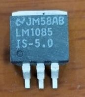 【全新原装】LM1085IS-5.0 LM1085CS-5.0 贴片稳压器IC芯片 TO263