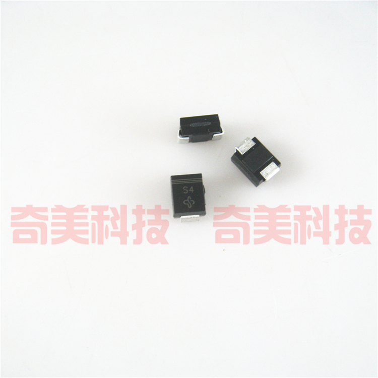 【全新原装】贴片肖特基二极管 SS520 SR5200 SB5200 印S4 SMB 中