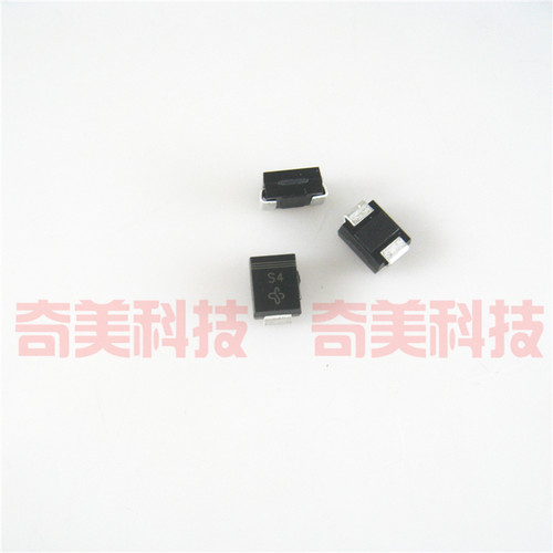 【全新原装】贴片肖特基二极管 SS520 SR5200 SB5200 印S4 SMB 中