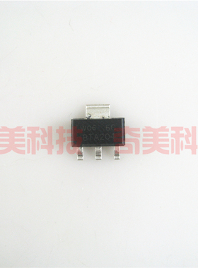 【全新原装】BTA204W-600C BTA204 贴片 双向可控硅 SOT-223封装