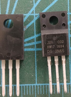 【全新原装】DG2N65 DG2N65S 塑封 MOS场效应管 2A 650V TO-220F