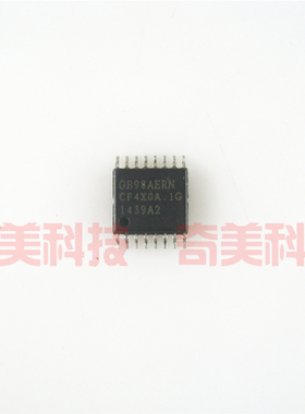【全新原装】GB98AERN TSSOP-16脚 液晶屏IC芯片 集成电路 贴片