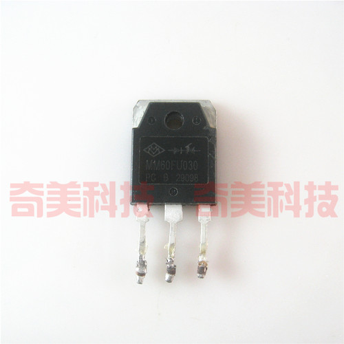 【原装拆机】MM60FU030 MM60FU030PC 电焊机逆变器快恢复二极管