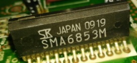 【全新原装】SMA6853M ZIP-24脚 空调板驱动模块 IC芯片 集成电路