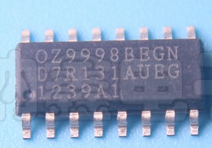 【全新原装】OZ9998BEGN 0Z99988EGN 贴片SOP16脚 电源管理IC芯片