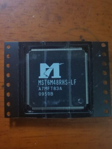 【全新原装】MST6M48RHS-LF 液晶IC芯片 集成电路 电子元器件 QFP