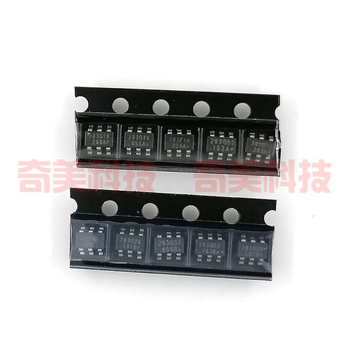OB2283MP OB2283BMP OB2283AMP 印83或283开头 A/B版本 SOT23-6脚