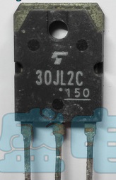 【原装拆机】30JL2C 快恢复整流二极管 电子元器件 TO-3P封装