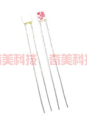 RH小方型温度保险丝管热熔断保护器JK M20 TF115℃ 115度 2A 250V