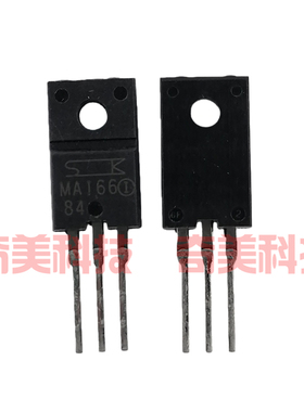 【全新原装】MA166 MAI66① MA166S MA166I MA1661 可控硅TO-220F