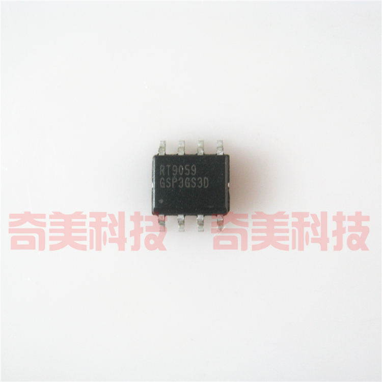 【全新原装】RT9059 RT9059GSP 贴片8脚 电源线性稳压器IC芯片